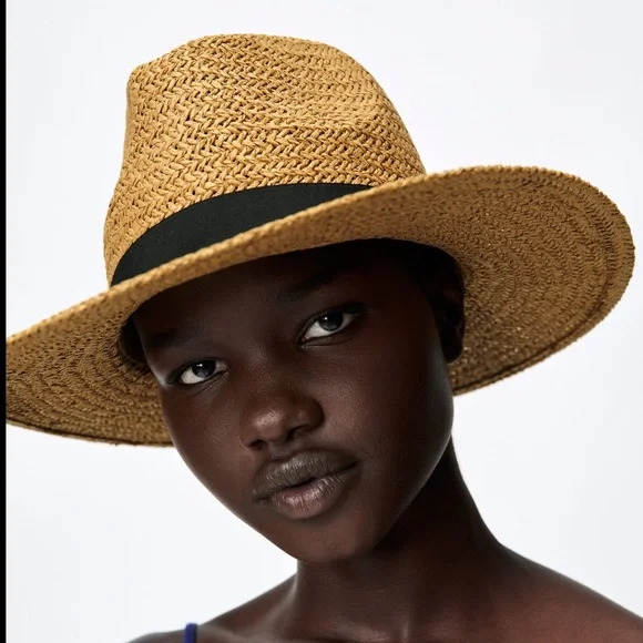 Zara | Accessories | Lastnwot Zara Natural Straw Hat Size S  display picture 1